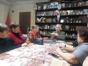 НПСО приступает к активным действиям