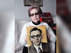 Орская хроника о 100-летии В.. Козерода