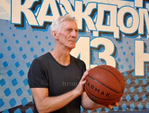 Орская хроника об Александре Шнерр